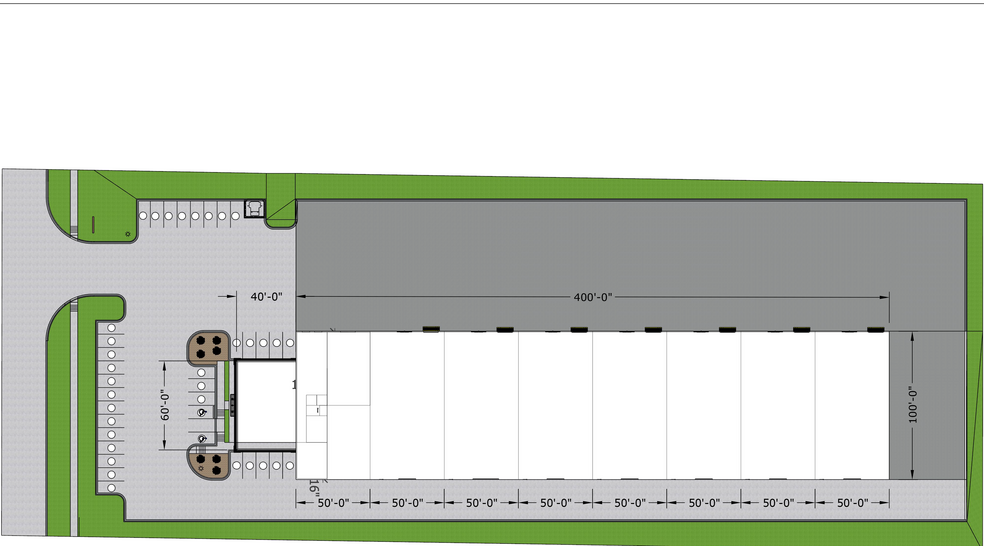 322 N Goad Springs St, Lowell, AR for lease - Building Photo - Image 2 of 6