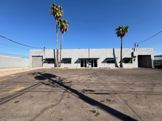 Plus de détails pour 2328-2332 W Palm Ln, Phoenix, AZ - Industriel à louer