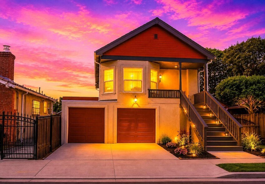 1324 Gaynor Ave, Richmond, CA à vendre - Photo du bâtiment - Image 2 de 13