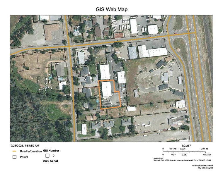 2185 Kenyon Dr, Redding, CA for sale - Building Photo - Image 2 of 9