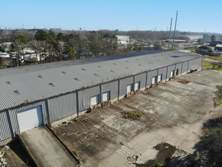 Plus de détails pour 151 Telfair Rd, Savannah, GA - Industriel à vendre