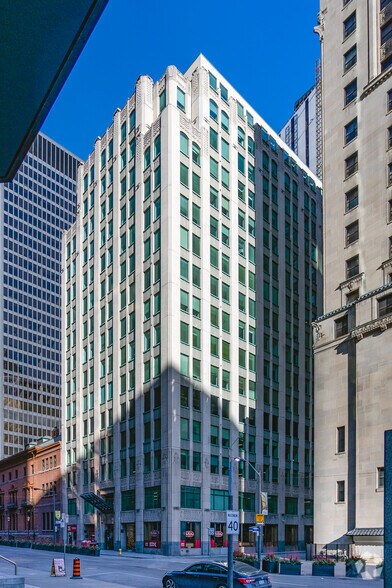 55 York St, Toronto, ON à louer - Photo du bâtiment - Image 2 de 17