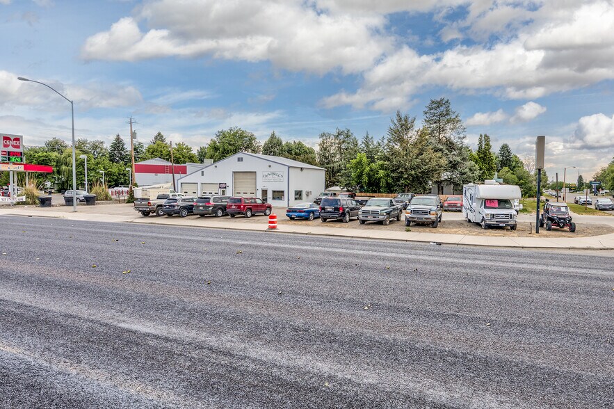 355 E 7th St, Weiser, ID à vendre - Photo du bâtiment - Image 3 de 8