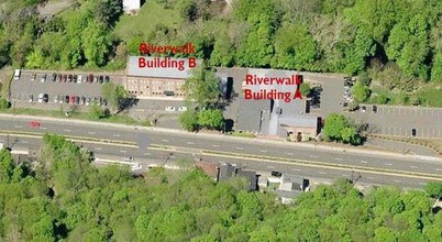 199-201 S Main St, Lambertville, NJ - Aérien  Vue de la carte