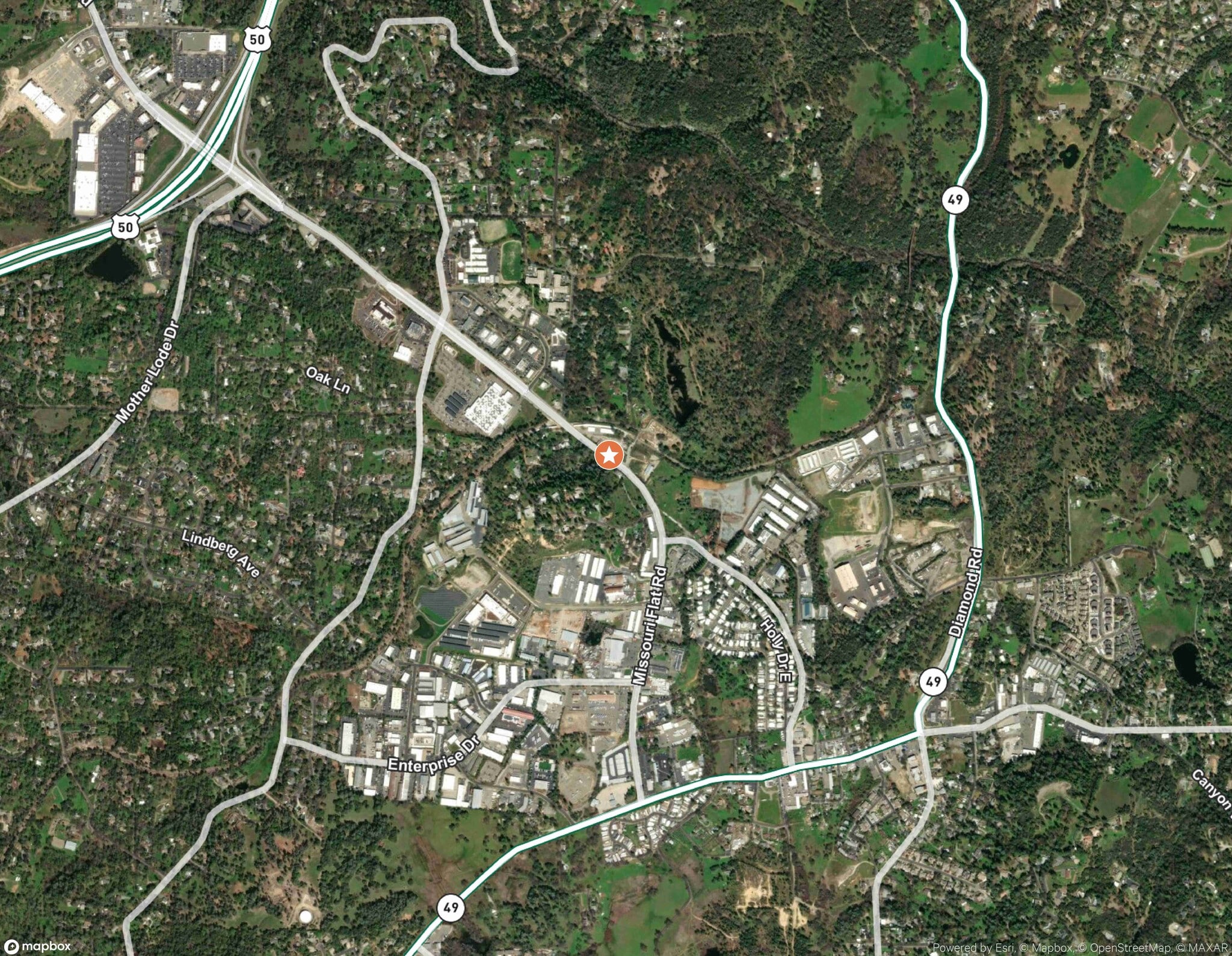 4415 Missouri Flat Rd, Placerville, CA for lease Interior Photo- Image 1 of 1