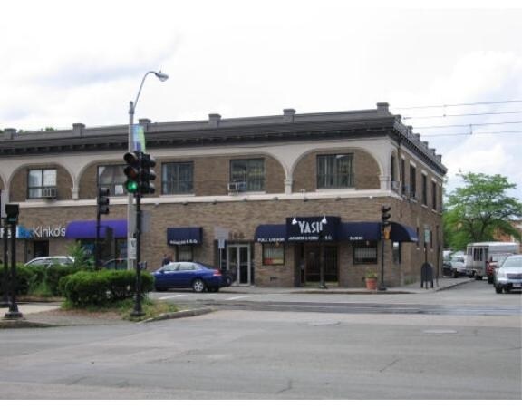 Plus de détails pour 1368-1376 Beacon St, Brookline, MA - Bureau à louer