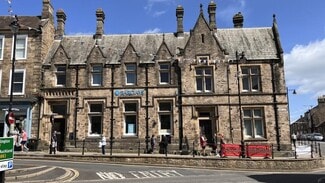 Plus de détails pour 1 Market Pl, Barnard Castle - Bureau à vendre