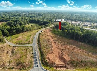 Plus de détails pour Bethlehem Rd, Statham, GA - Terrain à vendre