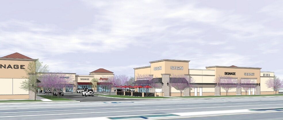 1090 Betteravia Rd, Santa Maria, CA à louer - Photo du bâtiment - Image 3 de 7