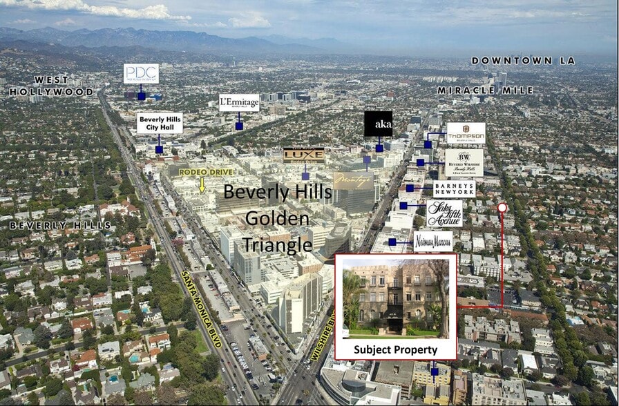 152 S Peck Dr, Beverly Hills, CA for sale - Building Photo - Image 2 of 13
