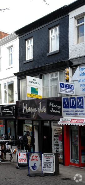 14-16 Market St, Bolton for lease - Primary Photo - Image 1 of 7
