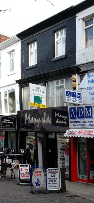 More details for 14-16 Market St, Bolton - Retail for Lease