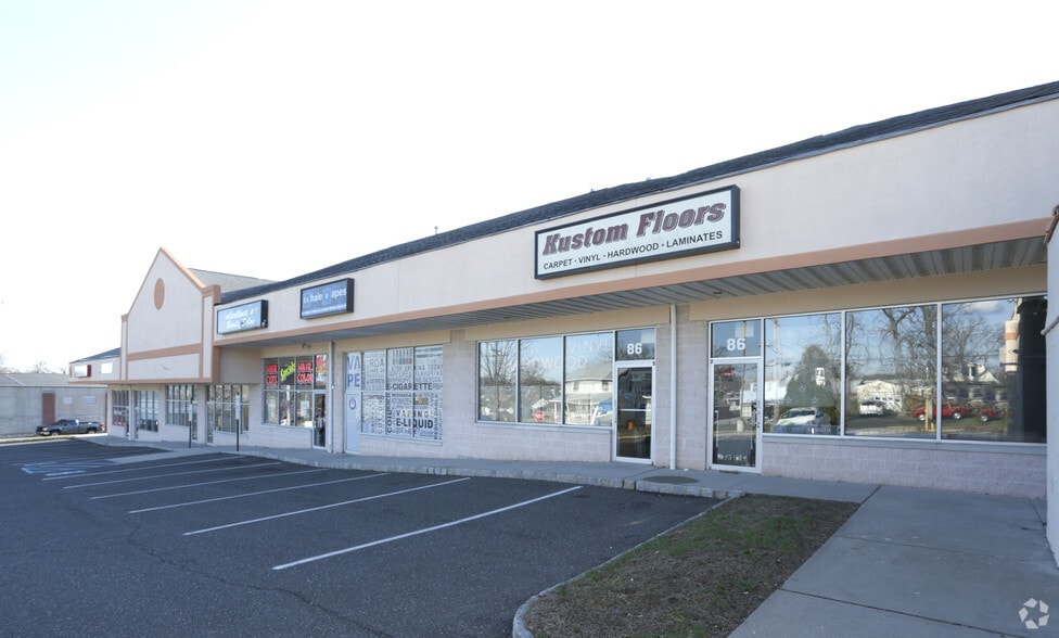 86 Morris Ave, Neptune, NJ for lease - Building Photo - Image 2 of 7