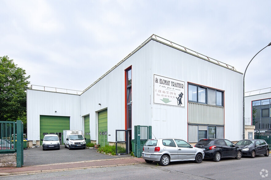 11 Rue Louveau, Châtillon à louer - Photo principale - Image 1 de 10