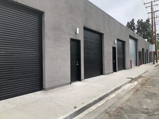 Plus de détails pour 1700 Nadeau St, Los Angeles, CA - Industriel à louer