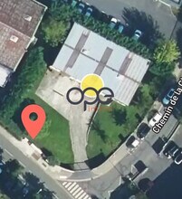 Ennery - Aerial  map view