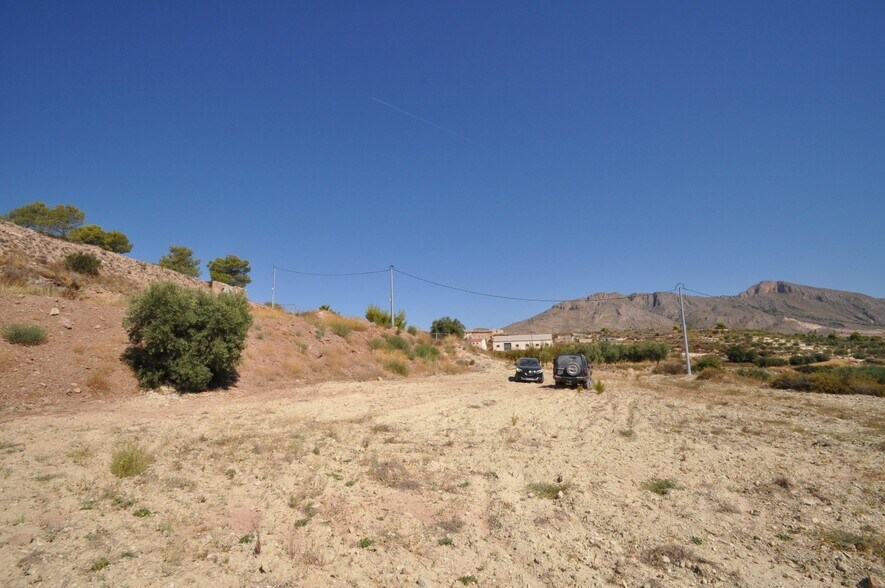 Terrain dans Abanilla, Murcia à vendre - Plan de site - Image 3 de 9