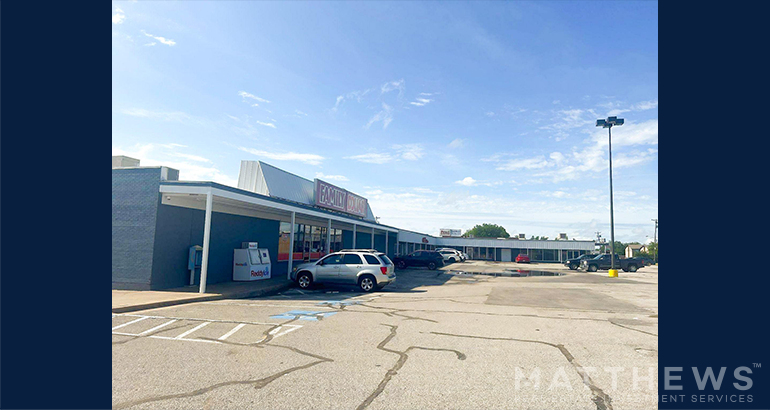 4201 Wesley St, Greenville, TX for lease Primary Photo- Image 1 of 4