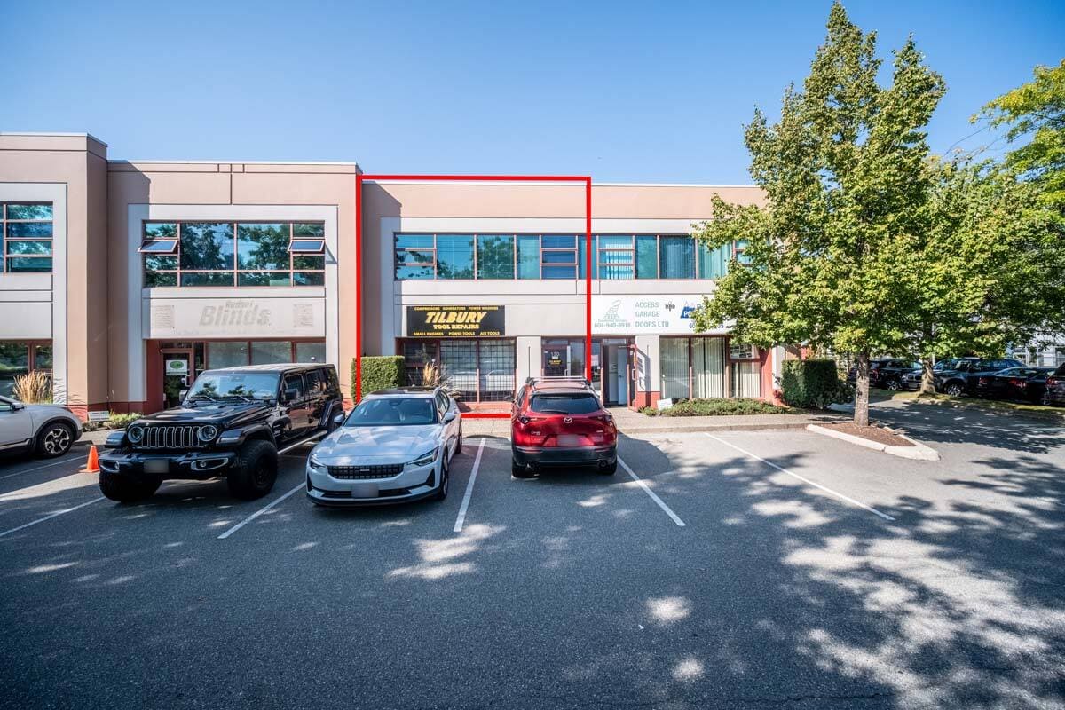 7391 Vantage Way, Delta, BC for lease Interior Photo- Image 1 of 14