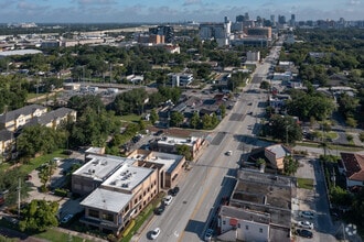 2010-2014 S Orange Ave, Orlando, FL - AERIAL  map view - Image1