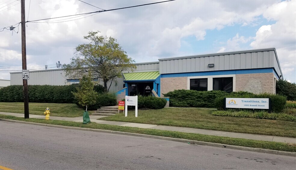 1650 Russell St, Covington, KY à louer - Photo du bâtiment - Image 2 de 4