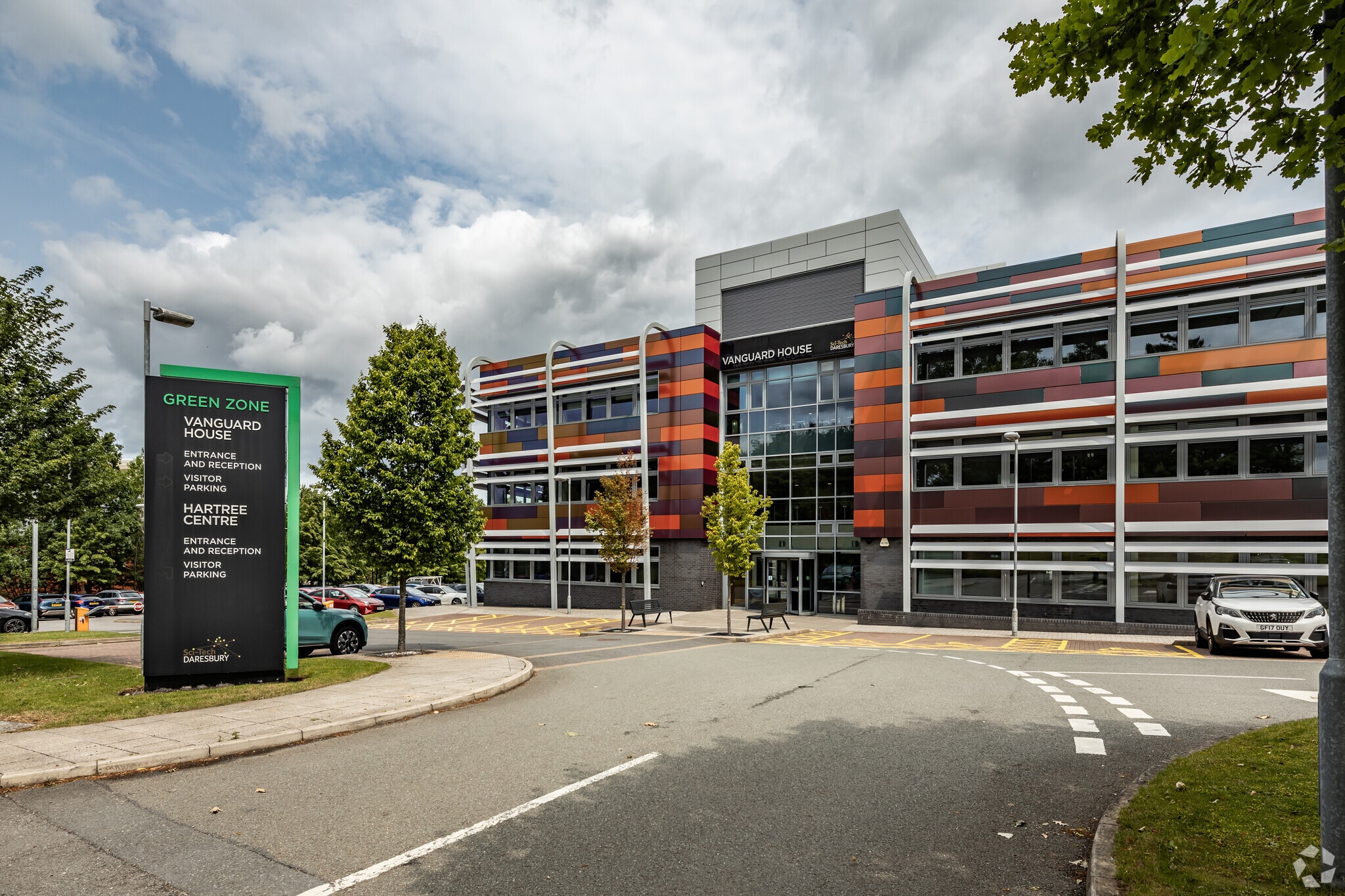 Keckwick Ln, Warrington for lease Primary Photo- Image 1 of 9