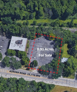 Plus de détails pour 34501 Aurora, Solon, OH - Terrain à vendre