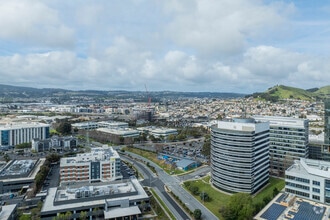 601 Gateway Blvd, South San Francisco, CA - AÉRIEN  Vue de la carte - Image1