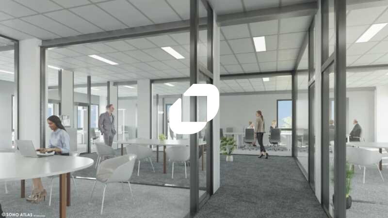 Office in Rillieux-la-Pape for sale - Building Photo - Image 3 of 12