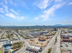 2440 N Las Vegas Blvd, North Las Vegas, NV - Aerial  map view - Image1