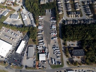More details for 100 Industrial Blvd, McDonough, GA - Land for Lease