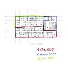 80 Grand Ave, Oakland, CA for lease Floor Plan- Image 1 of 1