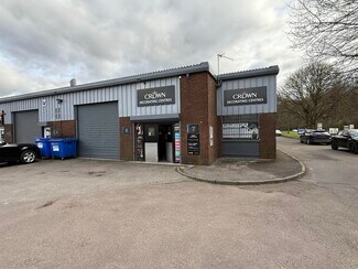 Plus de détails pour Penistone Rd, Sheffield - Industriel à louer