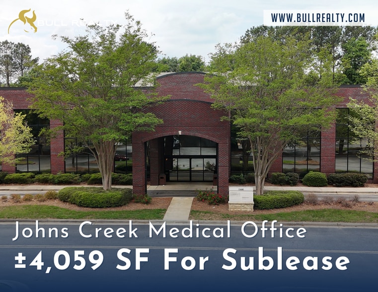 10680 Medlock Bridge Rd, Duluth, GA for lease - Building Photo - Image 1 of 11