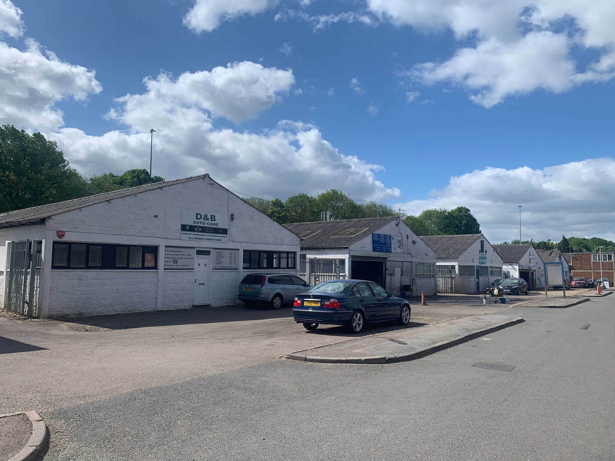 Mimram Rd, Hertford for lease Building Photo- Image 1 of 26