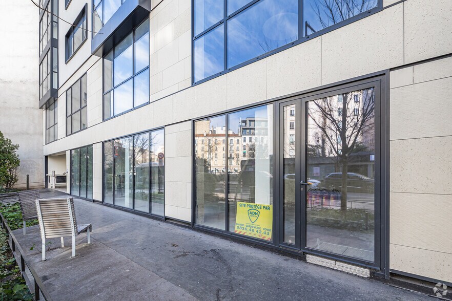3 Rue Des Quatre Cheminées, Boulogne-Billancourt à louer - Photo du bâtiment - Image 3 de 4