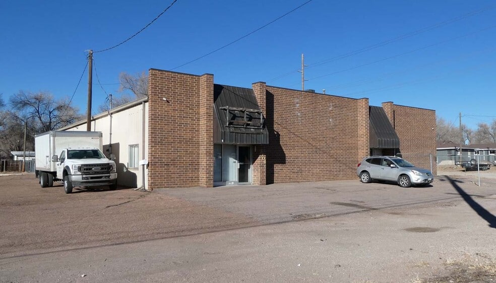 3404 N Cascade Ave, Colorado Springs, CO for lease - Building Photo - Image 3 of 6