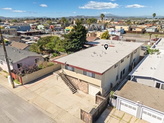 Plus de détails pour 1937 Powell St, San Pablo, CA - Multi-résidentiel à vendre