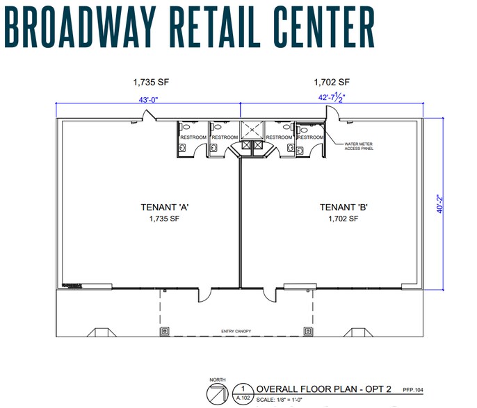 1149 Broadway St, Ann Arbor, MI for lease - Floor Plan - Image 3 of 4