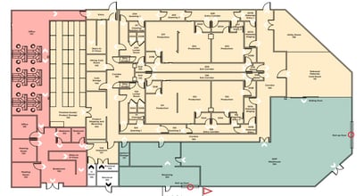6219 El Camino Real, Carlsbad, CA for lease Floor Plan- Image 1 of 2