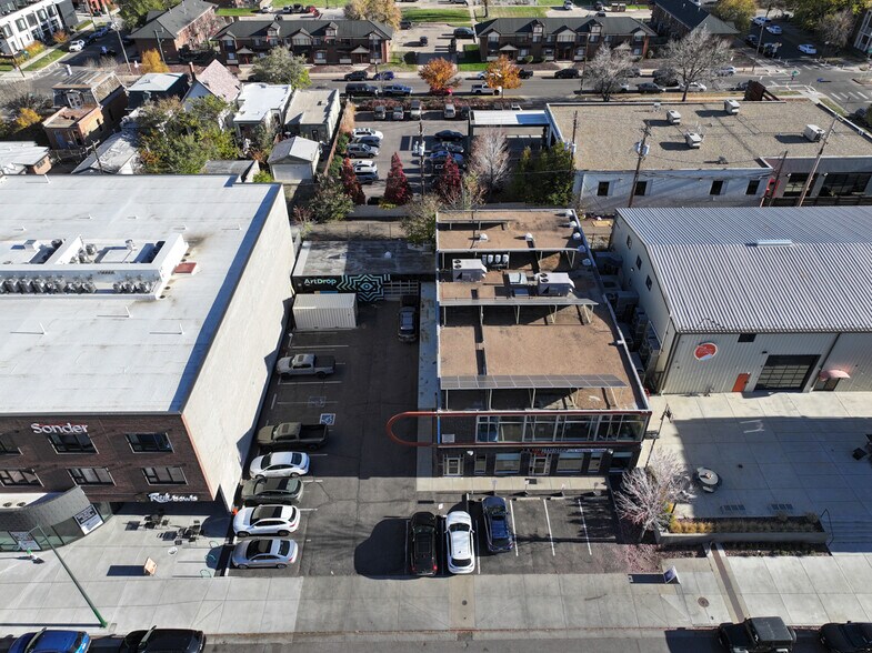 3330 Larimer St, Denver, CO à vendre - Photo du bâtiment - Image 2 de 3