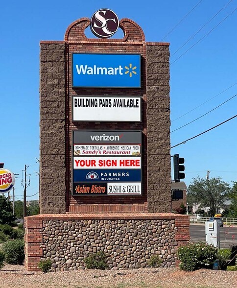 725 N. Main Street, Snowflake, AZ for lease - Building Photo - Image 3 of 3