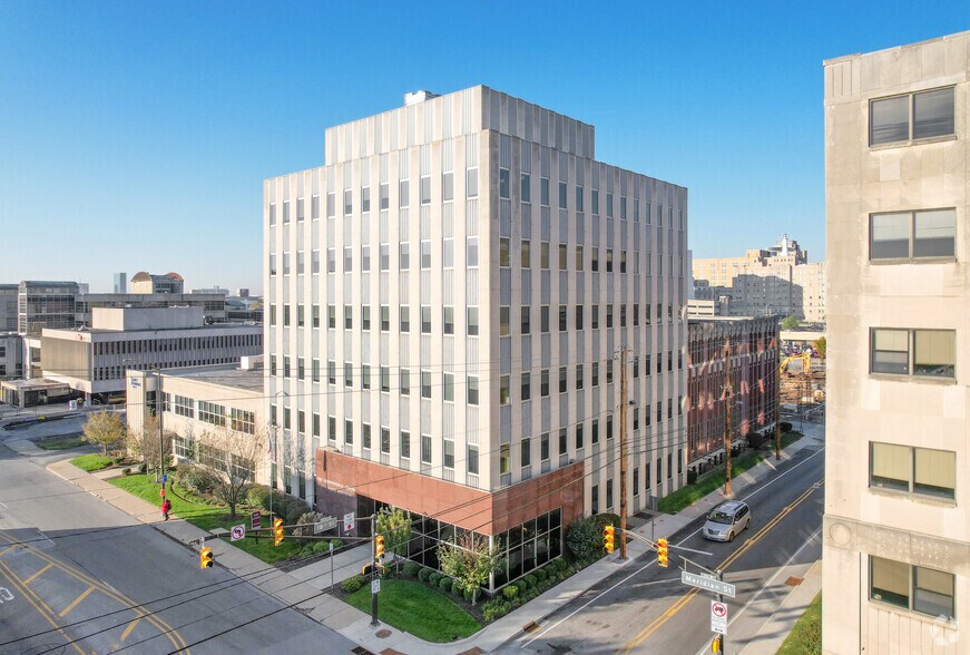 1776 N Meridian St, Indianapolis, IN à louer - Photo du bâtiment - Image 3 de 5