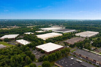 3001 Frost Rd, Bristol, PA - AERIAL map view