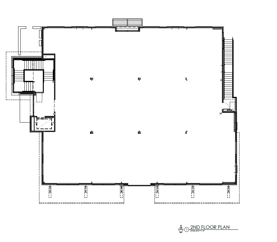 3805 Juniper Trace, Austin, TX for lease Floor Plan- Image 1 of 1