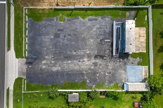 7910 Park Blvd N, Pinellas Park, FL - aerial  map view - Image1