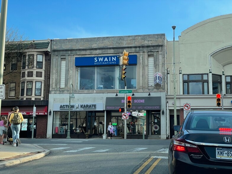 6 W Lancaster Ave, Ardmore, PA for lease - Building Photo - Image 3 of 8