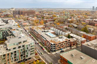 2350 Rue Saint-Patrick, Montréal, QC - Aérien  Vue de la carte - Image1