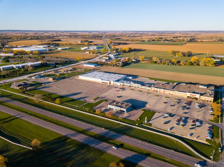 2601 Cornhusker Dr, South Sioux City, NE for lease - Aerial - Image 2 of 10