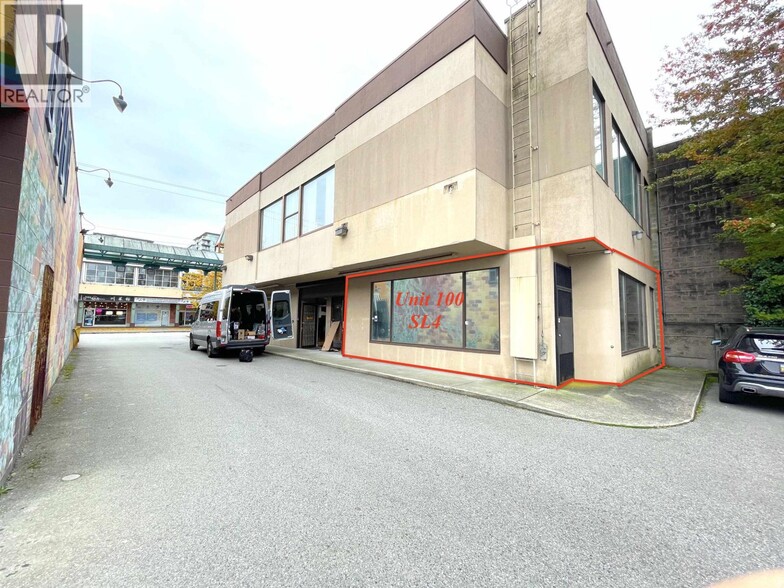 8611 Alexandra Rd, Richmond, BC for lease - Building Photo - Image 2 of 13